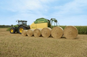 农业废除物的独特特点